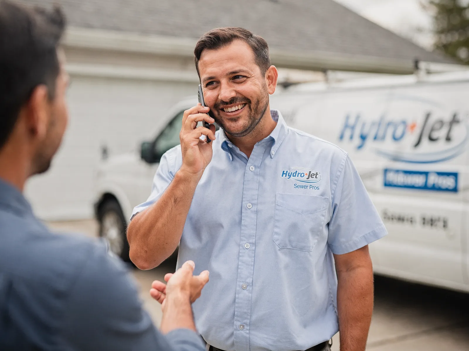 Hydro Jetting Borup, MN FAQs